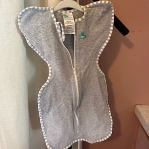 Love to dream swaddle - size small - 1 tog
